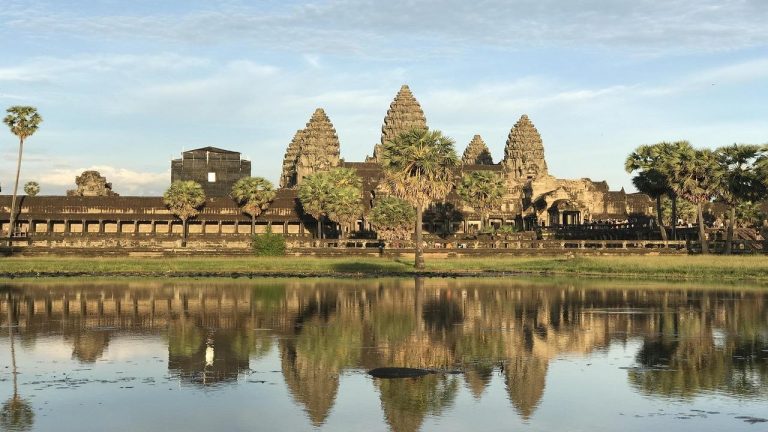 НОВА ГОДИНА: Вкусът на Азия -Виетнам и Камбоджа - 12 нощувки