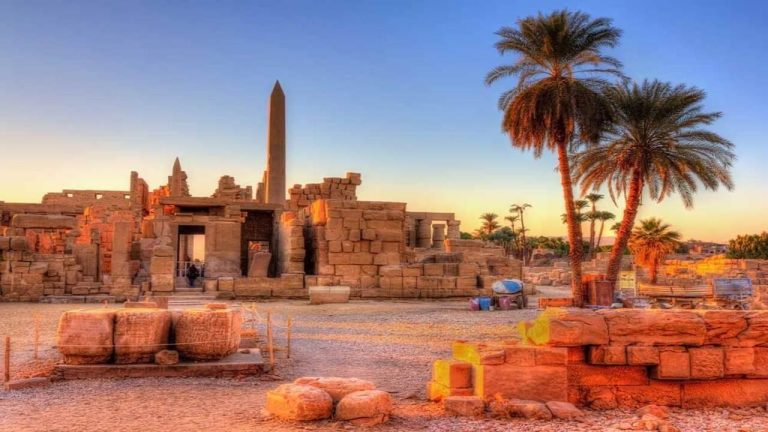 Нова Година 2026 - Египет – От А до Я! Луксозен круиз по Нил + Кайро + Хургада от София до Хургада