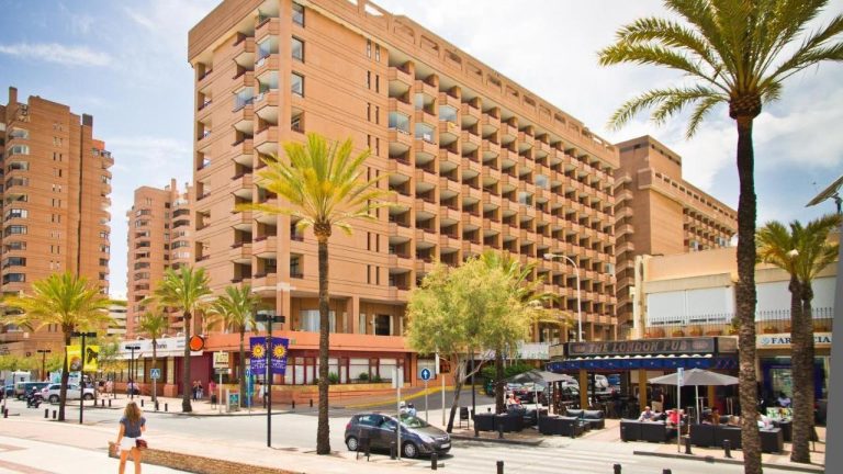 Las Palmeras 4* - СЛЪНЧЕВА АНДАЛУСИЯ 2026 - Почивка в Коста дел Сол