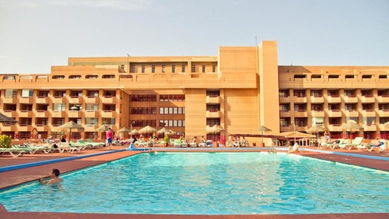 Las Palmeras 4* - НОВА ГОДИНА 2026 в Коста дел Сол