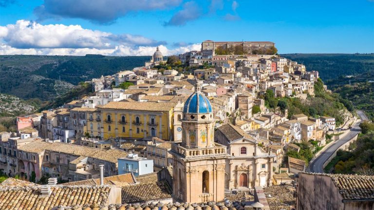 СИЦИЛИЯ ОТ А ДО Я - ДУШАТА НА ИТАЛИЯ - полет от София