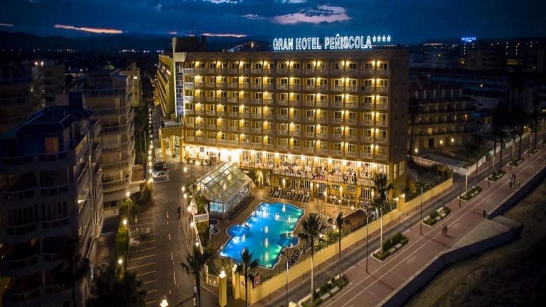 Gran Hotel Peniscola 4* - ПОРТОКАЛОВИЯТ БРЯГ - ПОЧИВКА В КОСТА АЗААР 2026