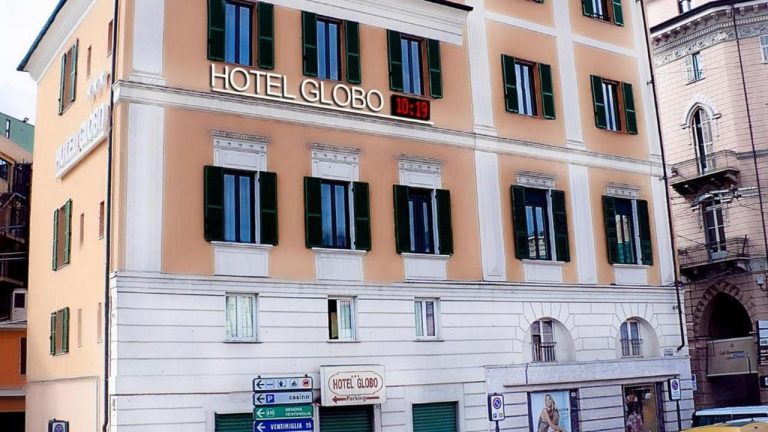 Globo Sanremo 3* - ПОЧИВКА В ЛИГУРИЯ И ФРЕНСКАТА РИВИЕРА - Ница, Кан, Монако, Портофино, Сан Ремо