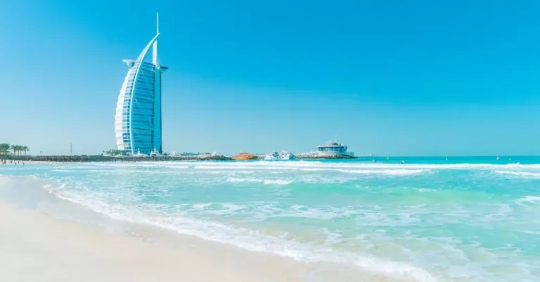 Дубай: Рай в Ориента (6 дни)