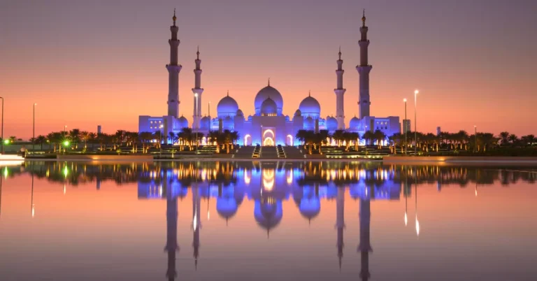 Нова година в Дубай II