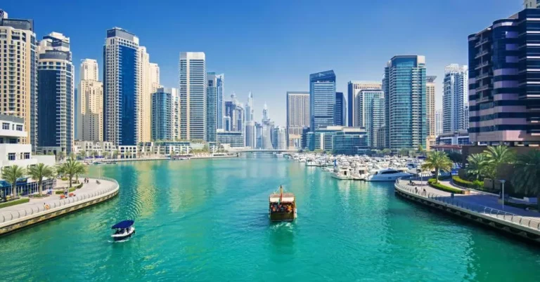 Нова година в Дубай I