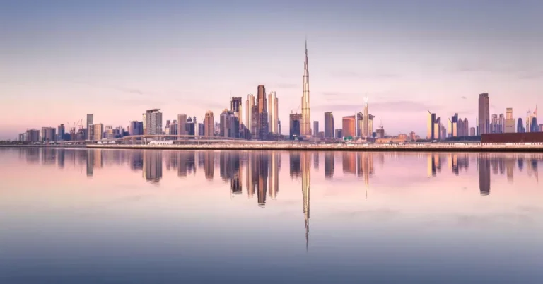 Нова година в Дубай III