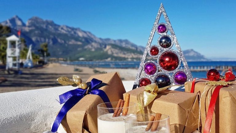 Нова година 2026 в Кемер, Анталия със самолет от София - 4 нощувки