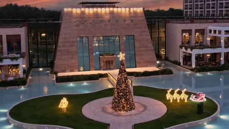 Нова година 2026 в Белек, Анталия със самолет от Варна - 5 нощувки