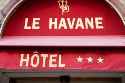 Hotel Havane