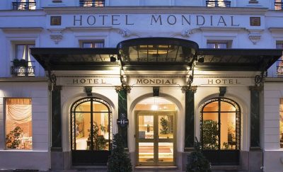 Hotel Mondial