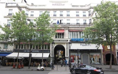 Hotel Ronceray Opera Best Western