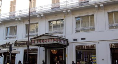 Hotel Siracusa Rome