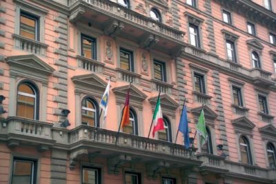 Hotel Best Western Plus Universo