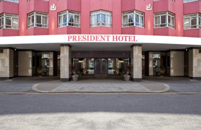 Hotel London President