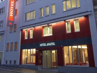 Hotel Austria Trend Hotel Anatol