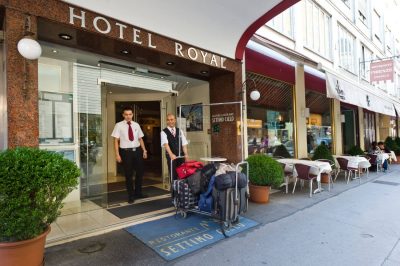 Royal Hotel