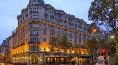 M Social Hotel Paris Opera****/ex. MILLENNIUM OPERA