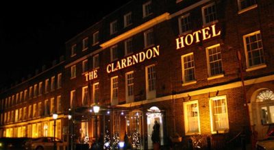 The Clarendon