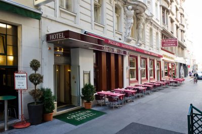 Hotel Graben