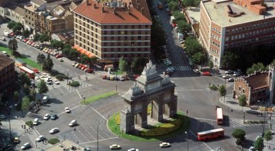 Puerta De Toledo