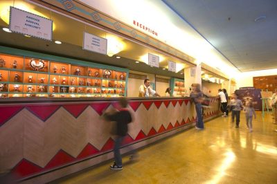 Disney`s Hotel Santa Fe