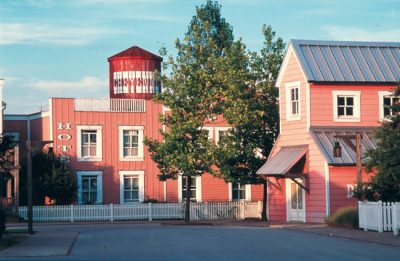 Disney`s Hotel Cheyenne