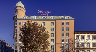 Hotel Mercure Wien Westbahnhof